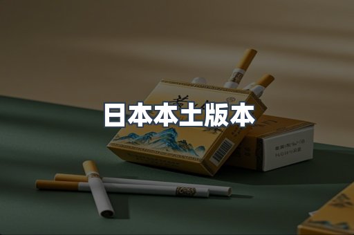 日本本土版本